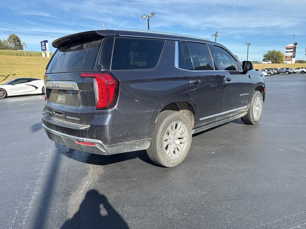Used 2023 GMC Yukon Denali SUV