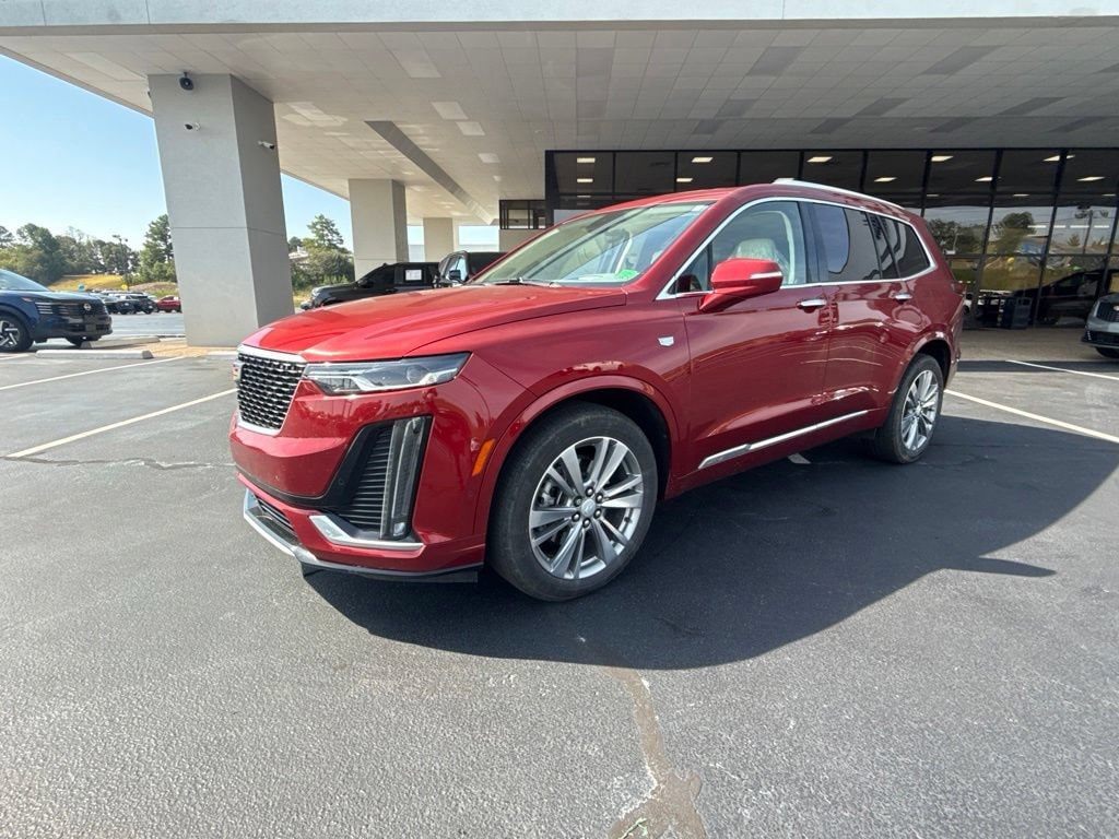 Used 2023 CADILLAC XT6 FWD Premium Luxury SUV