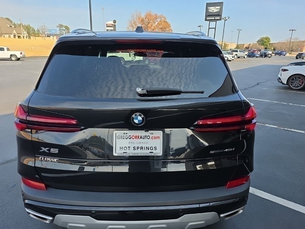 Used 2025 BMW X5 sDrive40i