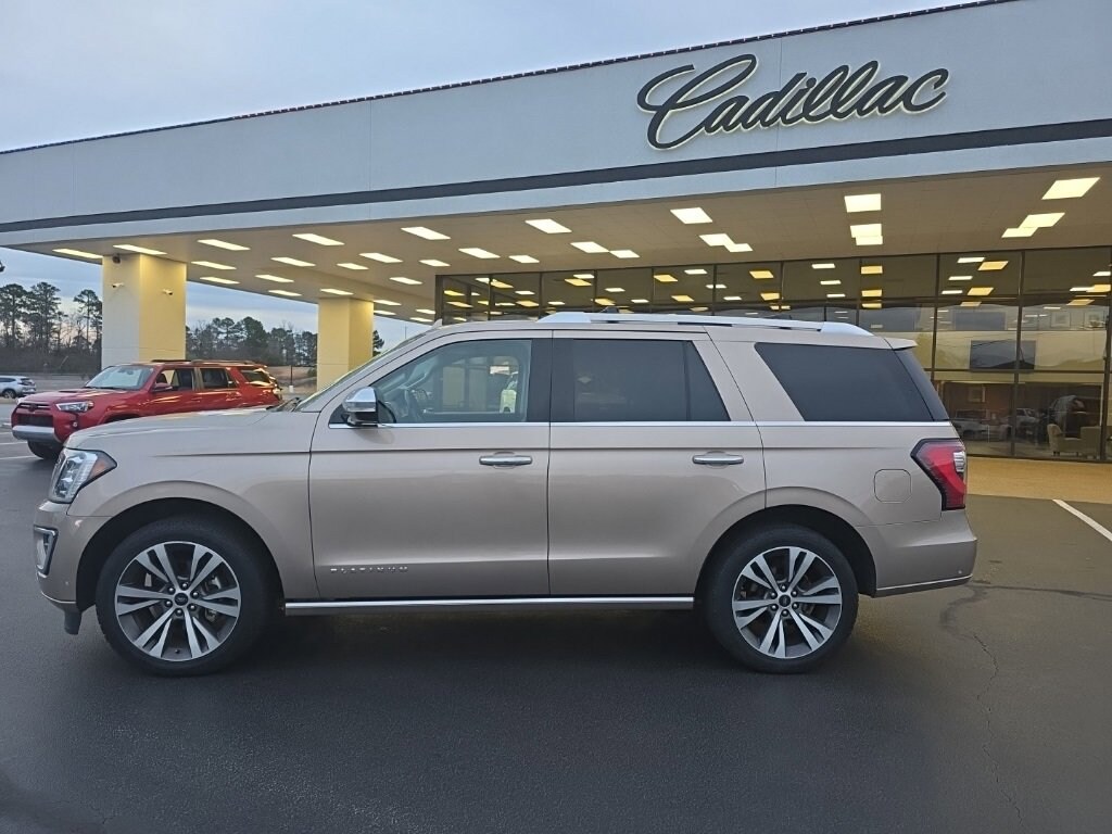 Used 2020 Ford Expedition Platinum