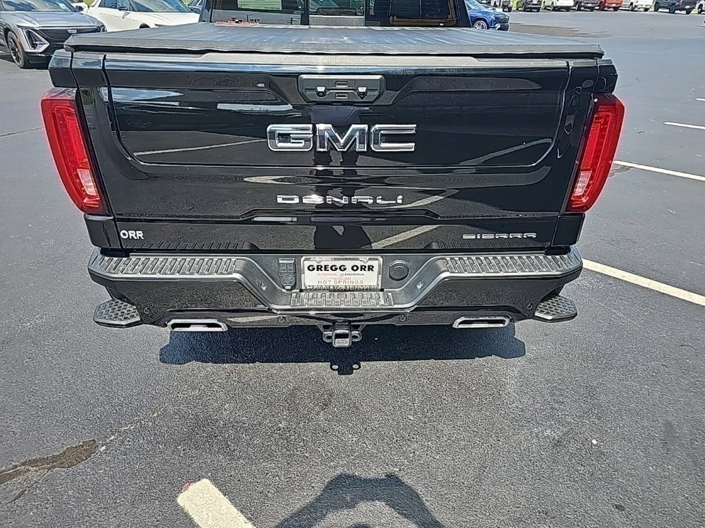 2024 Gmc Sierra 1500 Denali Ultimate photo 3