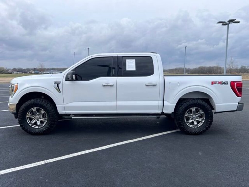 Used 2021 Ford F-150 XL