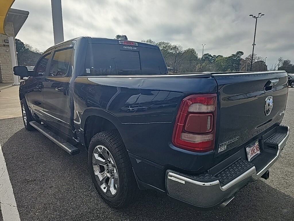 Used 2020 Ram 1500 Big Horn