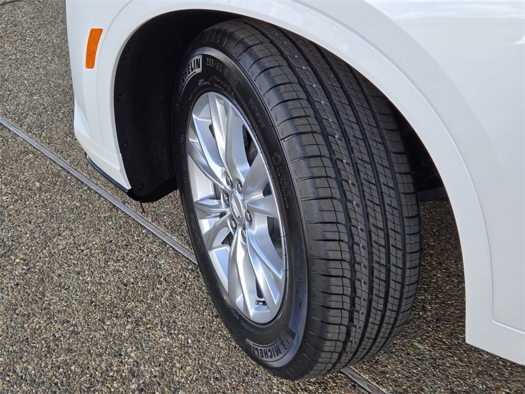 New 2025 CADILLAC XT6 Luxury SUV