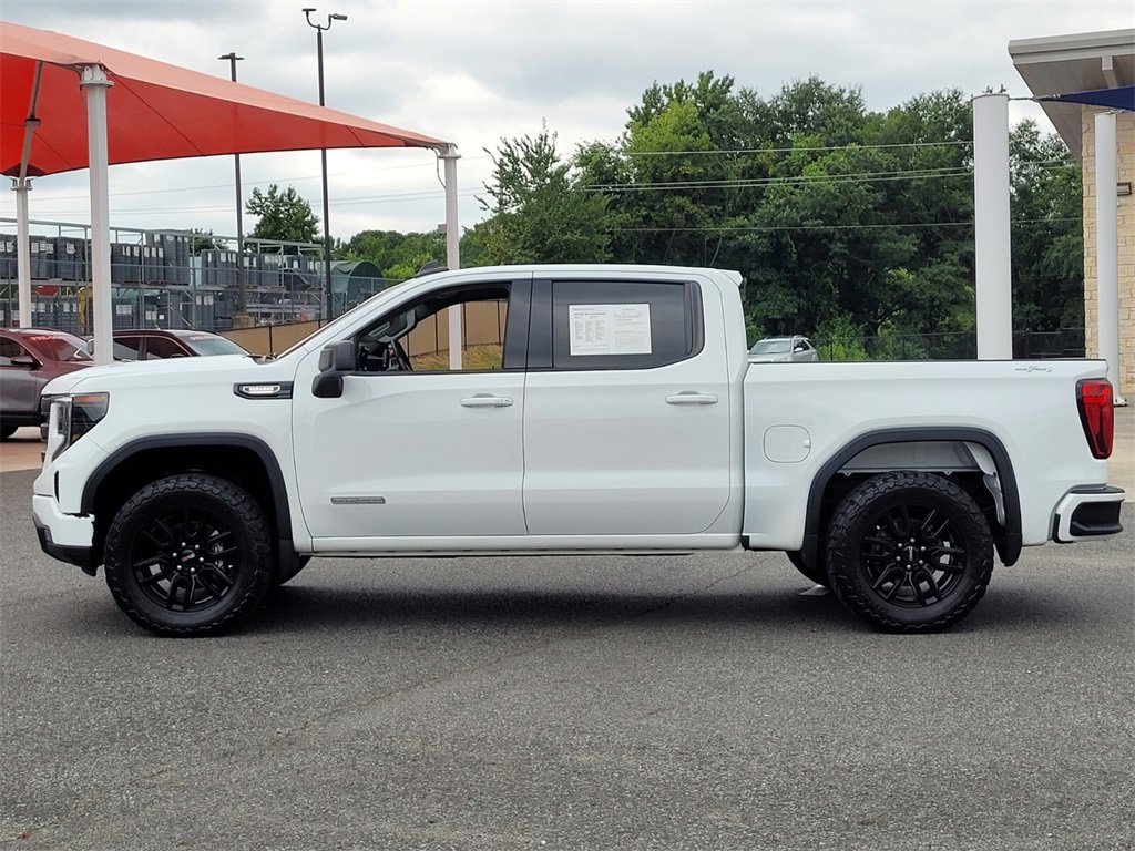 Used 2023 GMC Sierra 1500 Elevation with VIN 3GTUUCE89PG291951 for sale in Little Rock
