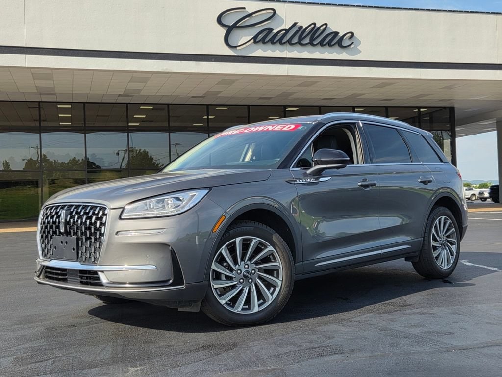 Used 2024 Lincoln Corsair Reserve