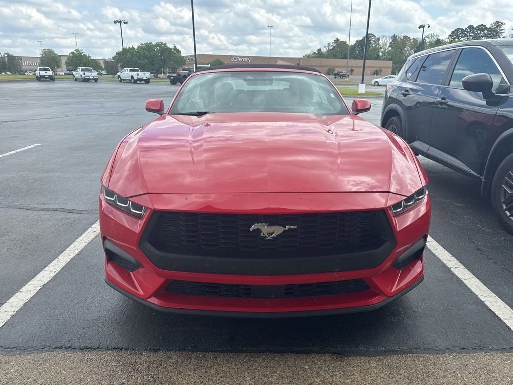 Used 2024 Ford Mustang Ecoboost