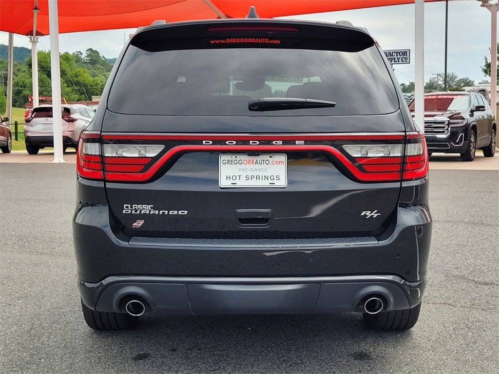 2024 Dodge Durango R/T Plus photo 4