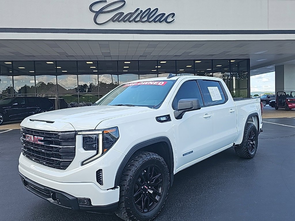 Used 2023 GMC Sierra 1500 Elevation with VIN 3GTUUCE89PG291951 for sale in Little Rock