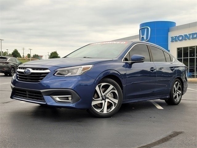 2022 Subaru Legacy Limited's photo