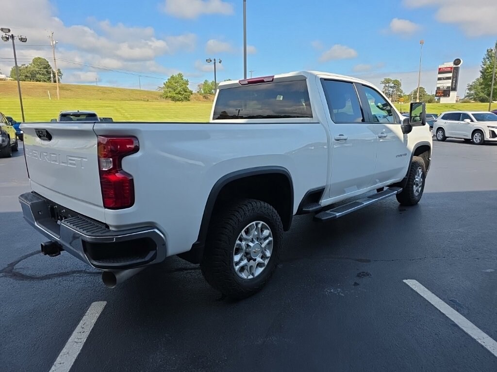 Used 2023 Chevrolet Silverado 2500 HD LT Truck