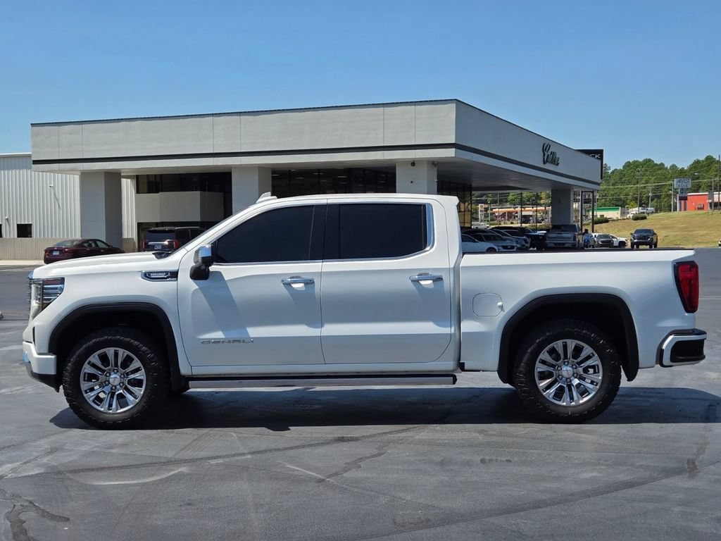 Used 2023 GMC Sierra 1500 Denali Denali with VIN 1GTUUGE81PZ115922 for sale in Little Rock
