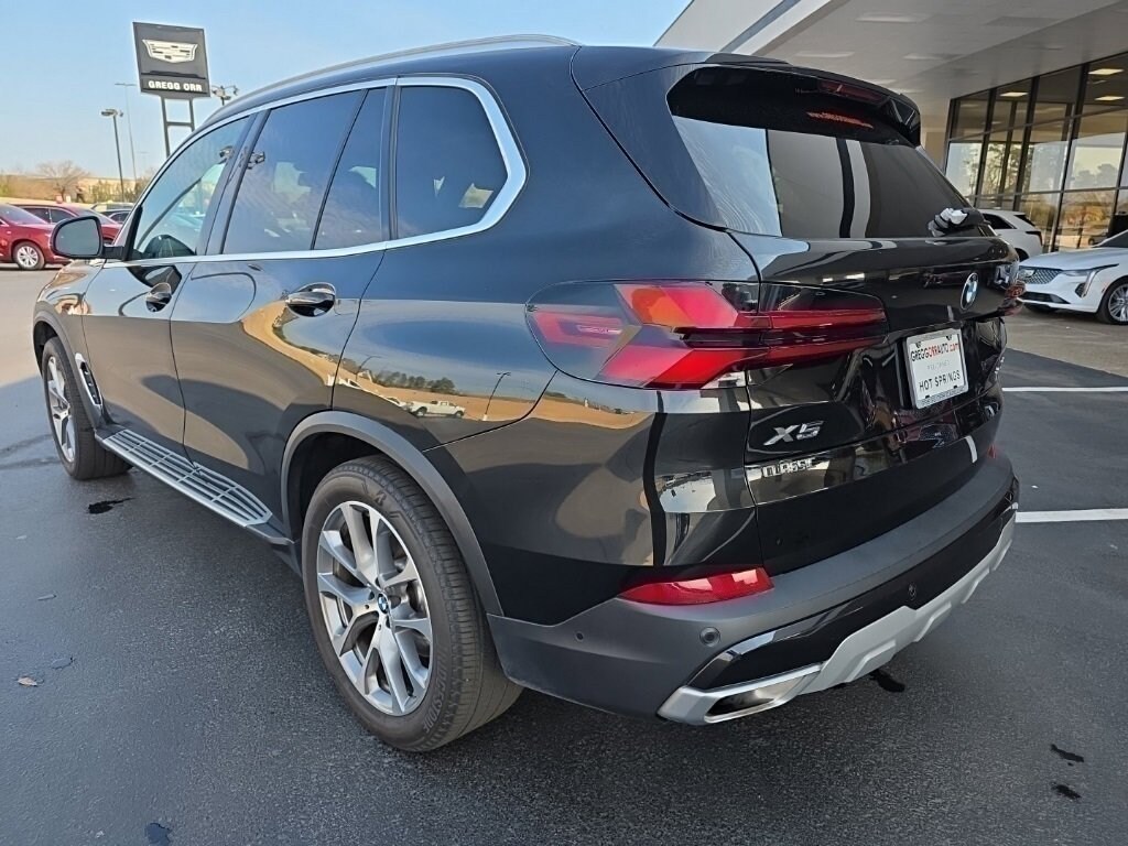 Used 2025 BMW X5 sDrive40i
