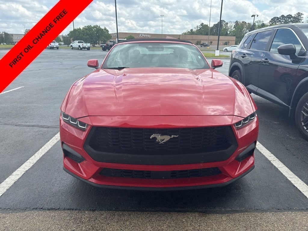 Used 2024 Ford Mustang Ecoboost