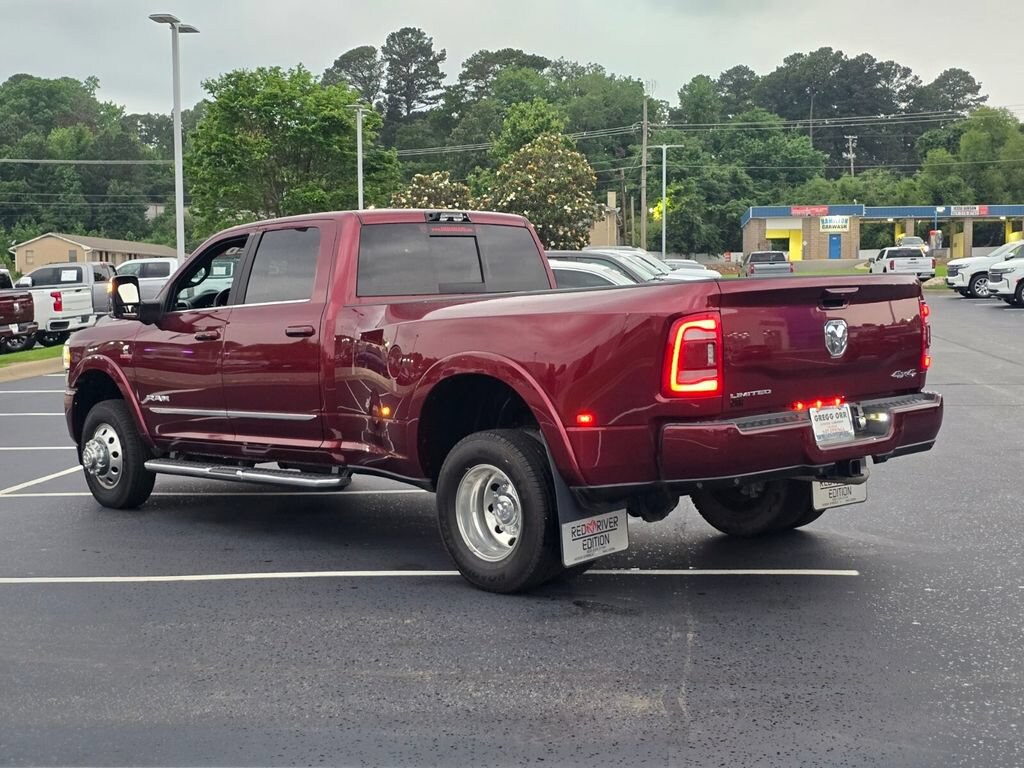 Used 2024 Ram 3500