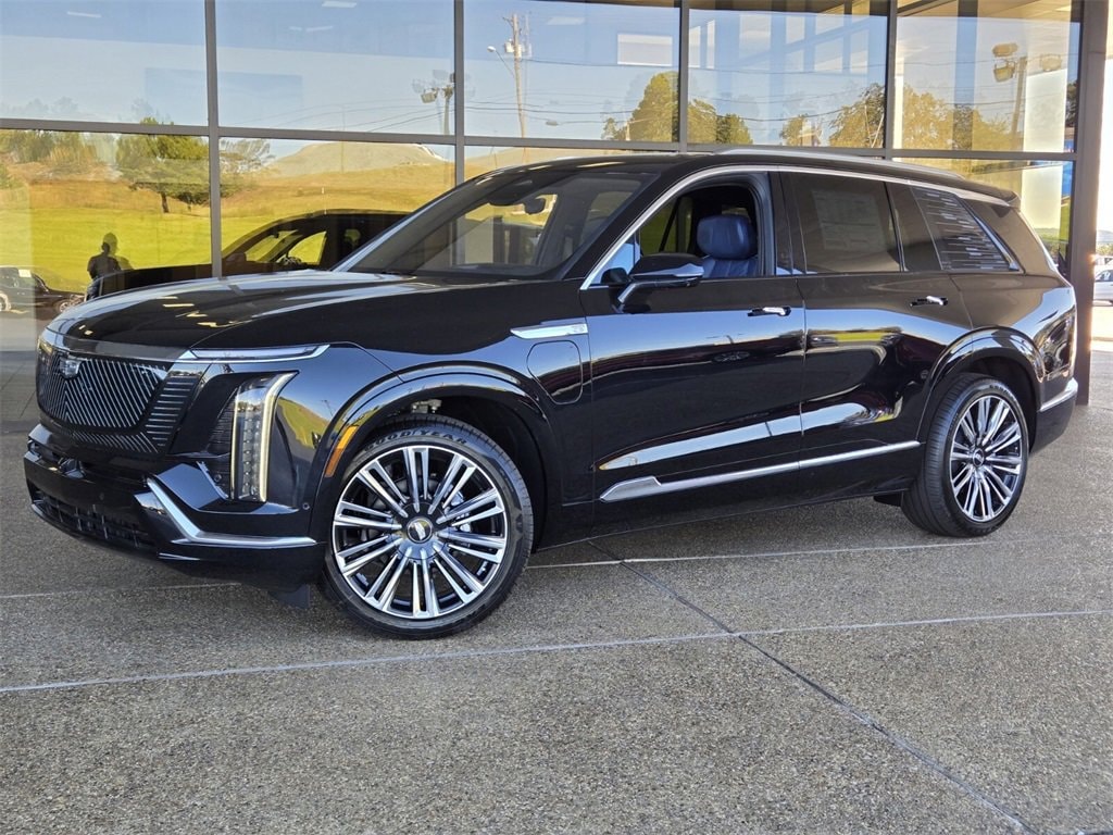 New 2026 CADILLAC VISTIQ Premium Luxury SUV
