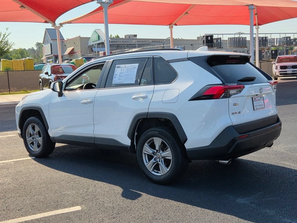 Used 2024 Toyota RAV4 XLE