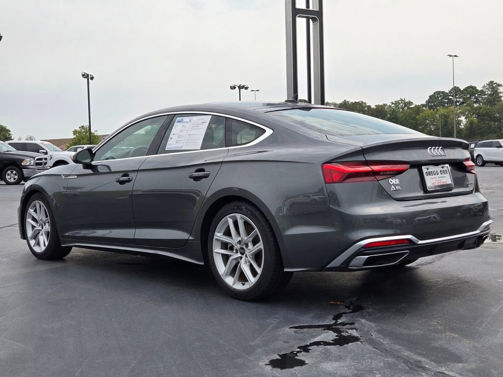 Used 2024 Audi A5 Sportback S Line Premium Plus