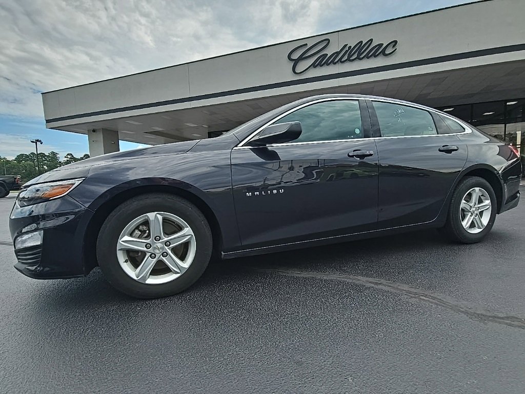 Used 2023 Chevrolet Malibu 1LT with VIN 1G1ZD5ST4PF228891 for sale in Hot Springs, AR
