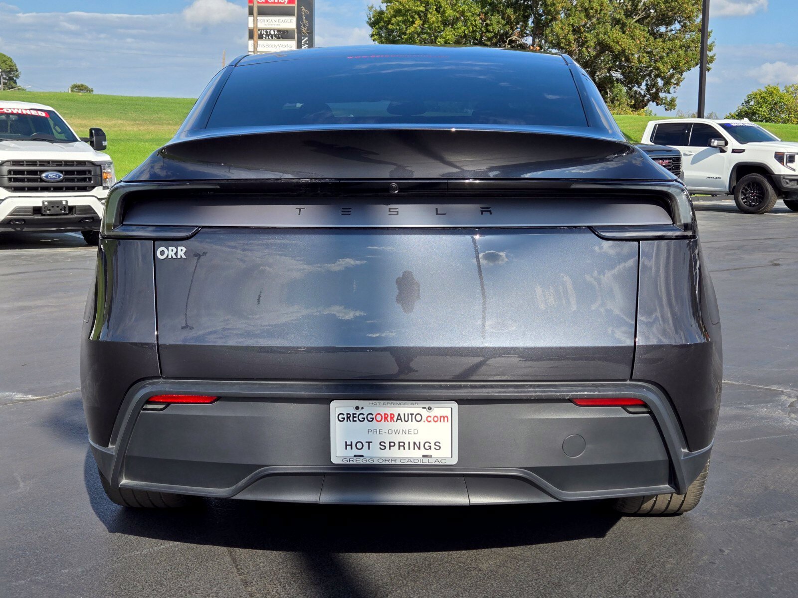 Used 2026 Tesla Model Y Premium