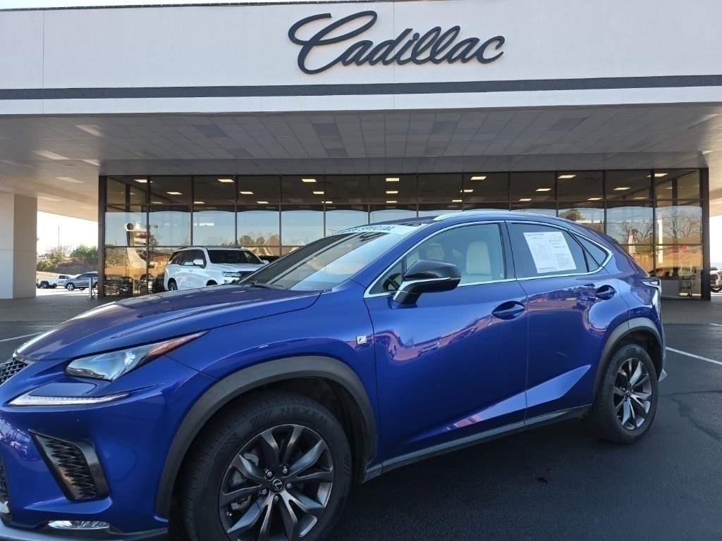 2021 Lexus NX Base's photo