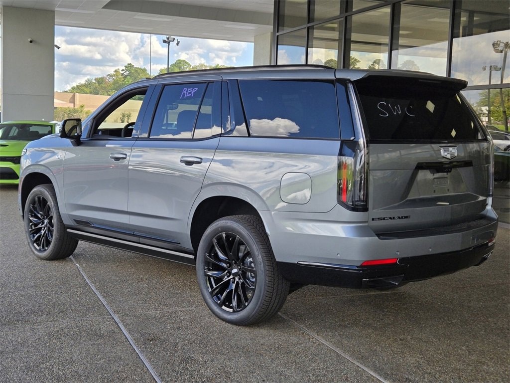 New 2026 CADILLAC Escalade Sport SUV