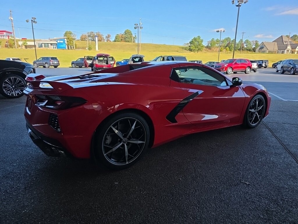 Used 2023 Chevrolet Corvette Stingray 3LT Performance