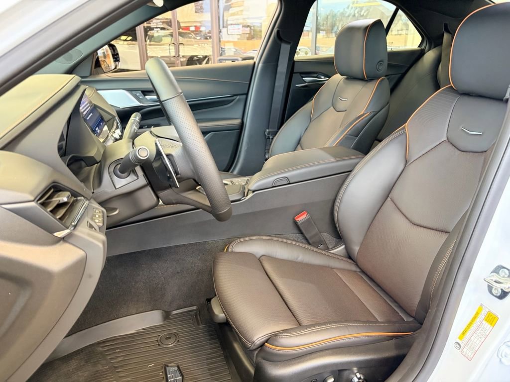 2026 Cadillac CT4 Sport - Photo 16