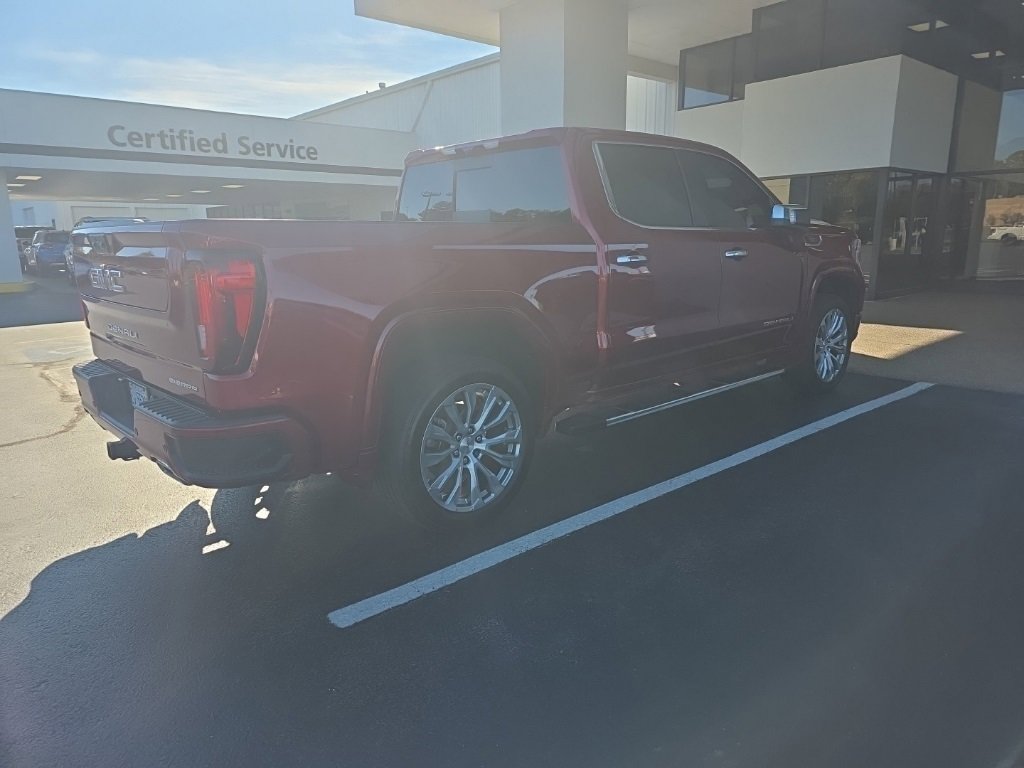 2023 Gmc Sierra 1500 Denali photo 3