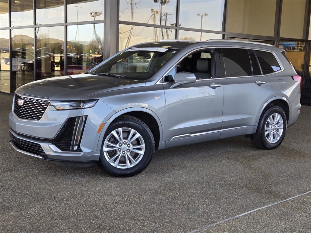 Certified Pre-Owned Cadillac Models For Sale in Hot Springs