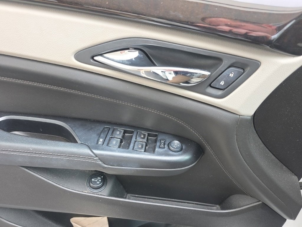 Used 2014 CADILLAC SRX Luxury Collection Crossover