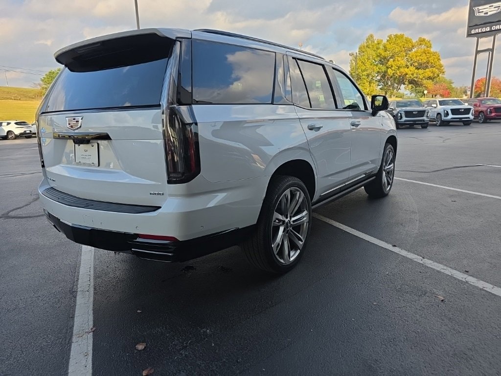 New 2026 CADILLAC Escalade Sport SUV
