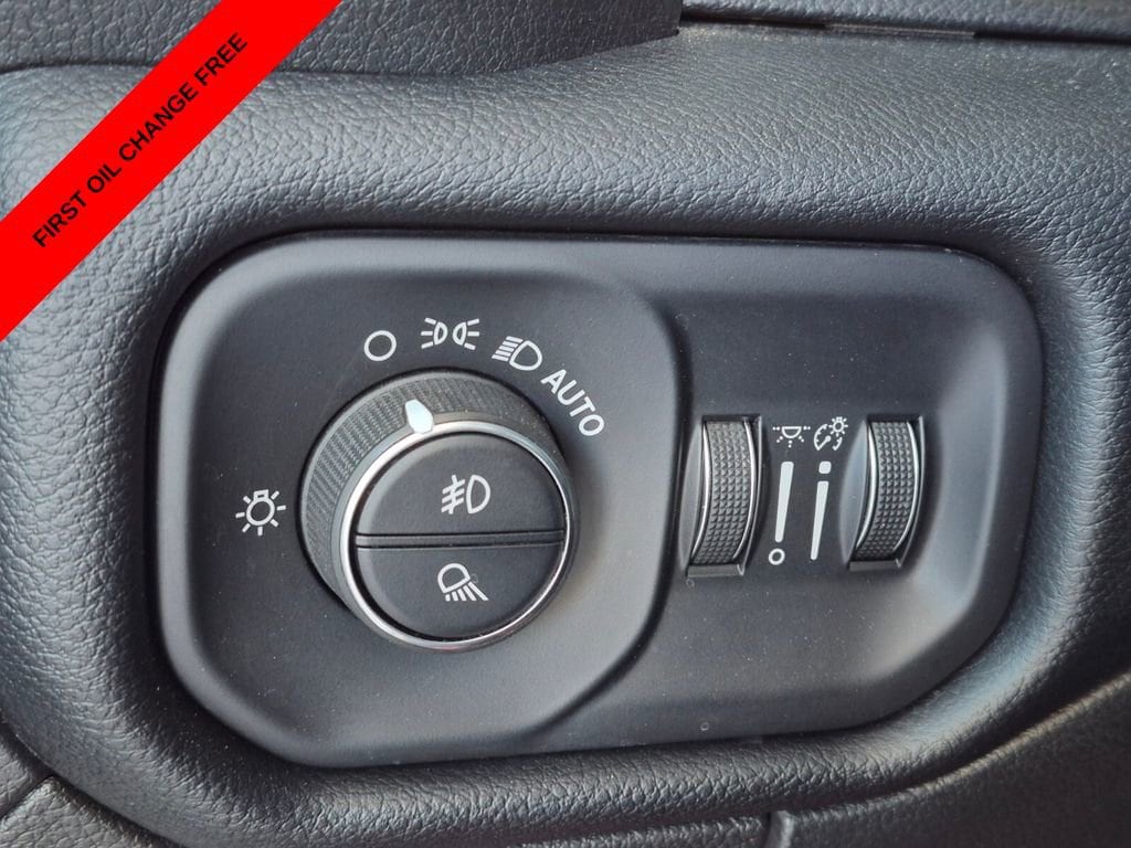 2022 RAM Ram 1500 Pickup Laramie - Photo 38