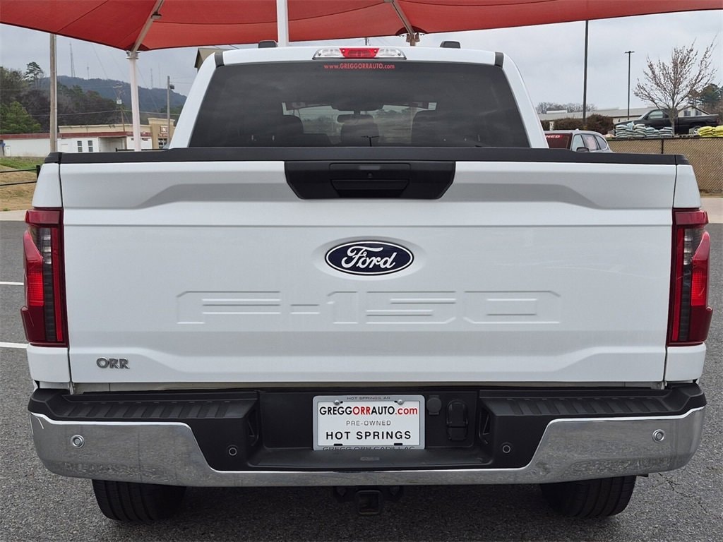 Used 2025 Ford F-150 XLT