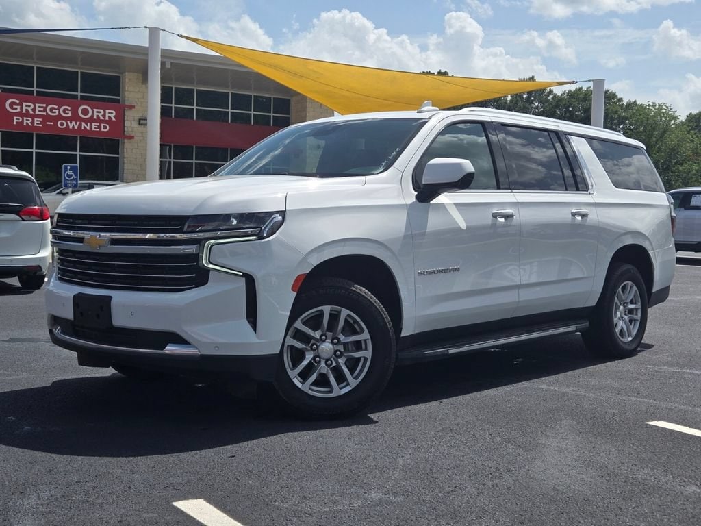 2023 Chevrolet Suburban SUV 