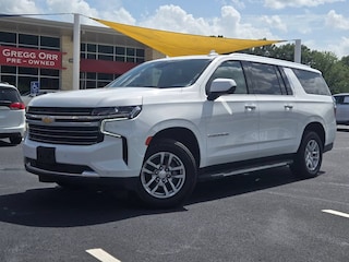 2023 Chevrolet Suburban LT SUV