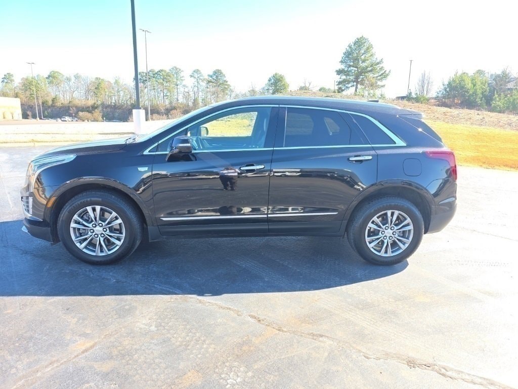 Used 2023 CADILLAC XT5 Premium Luxury SUV