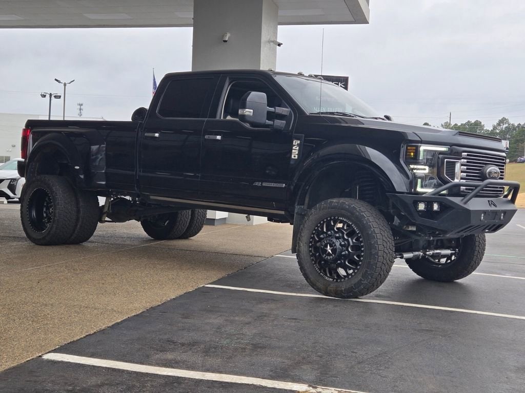 Used 2020 Ford Super Duty F-450 DRW XL
