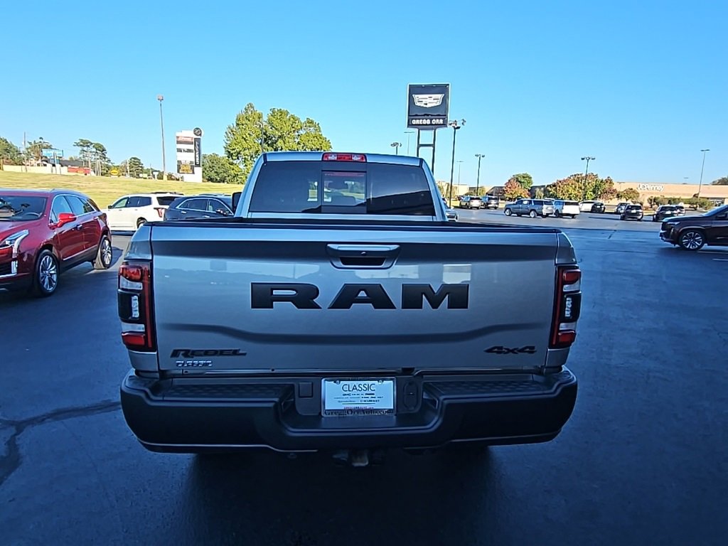2023 Ram 2500 Power Wagon photo 3
