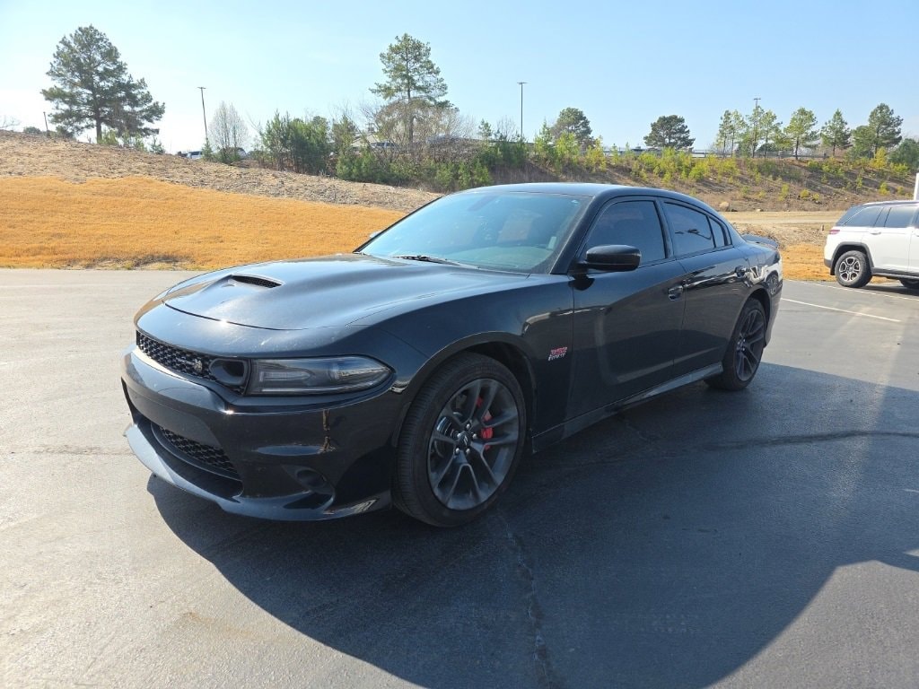 Used 2021 Dodge Charger Scat Pack