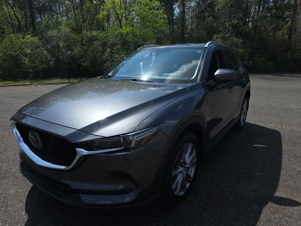 Used 2019 Mazda CX-5 Grand Touring Reserve