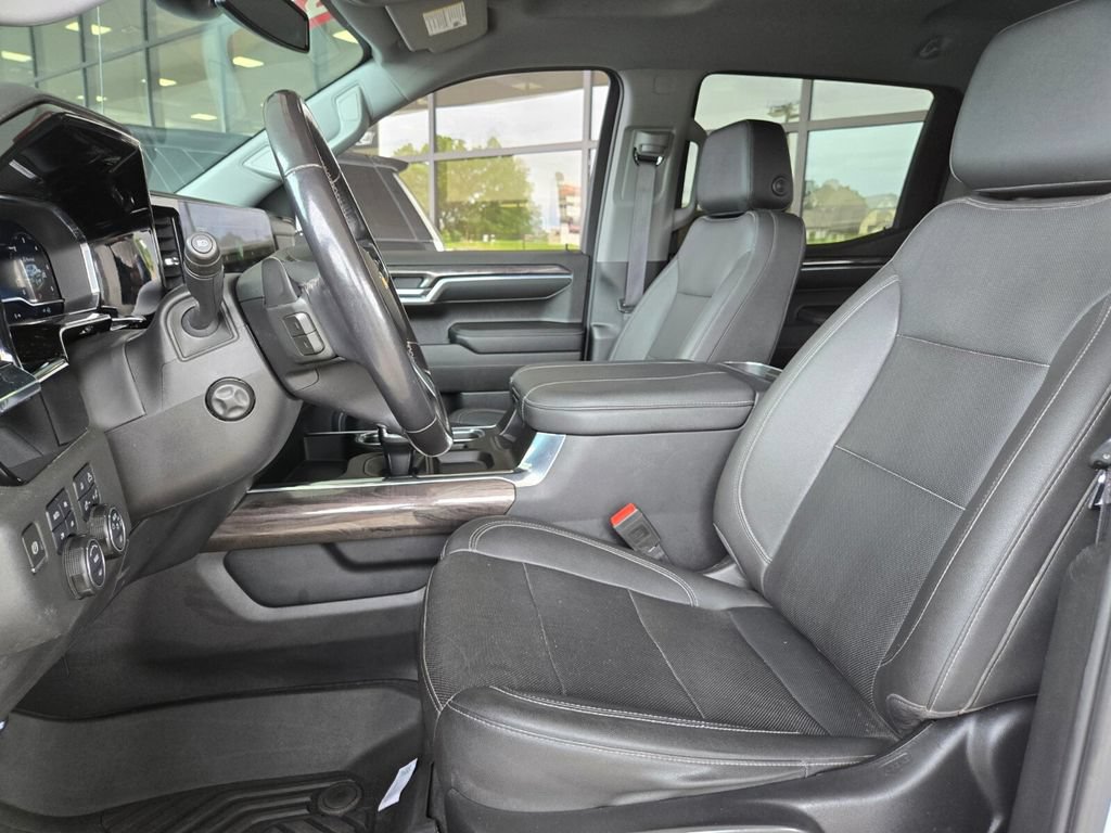 2023 Chevrolet Silverado 1500 LTZ - Photo 10