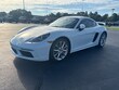 Porsche 718 Cayman