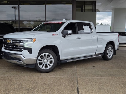 2023 Chevrolet Silverado 1500 LTZ Truck