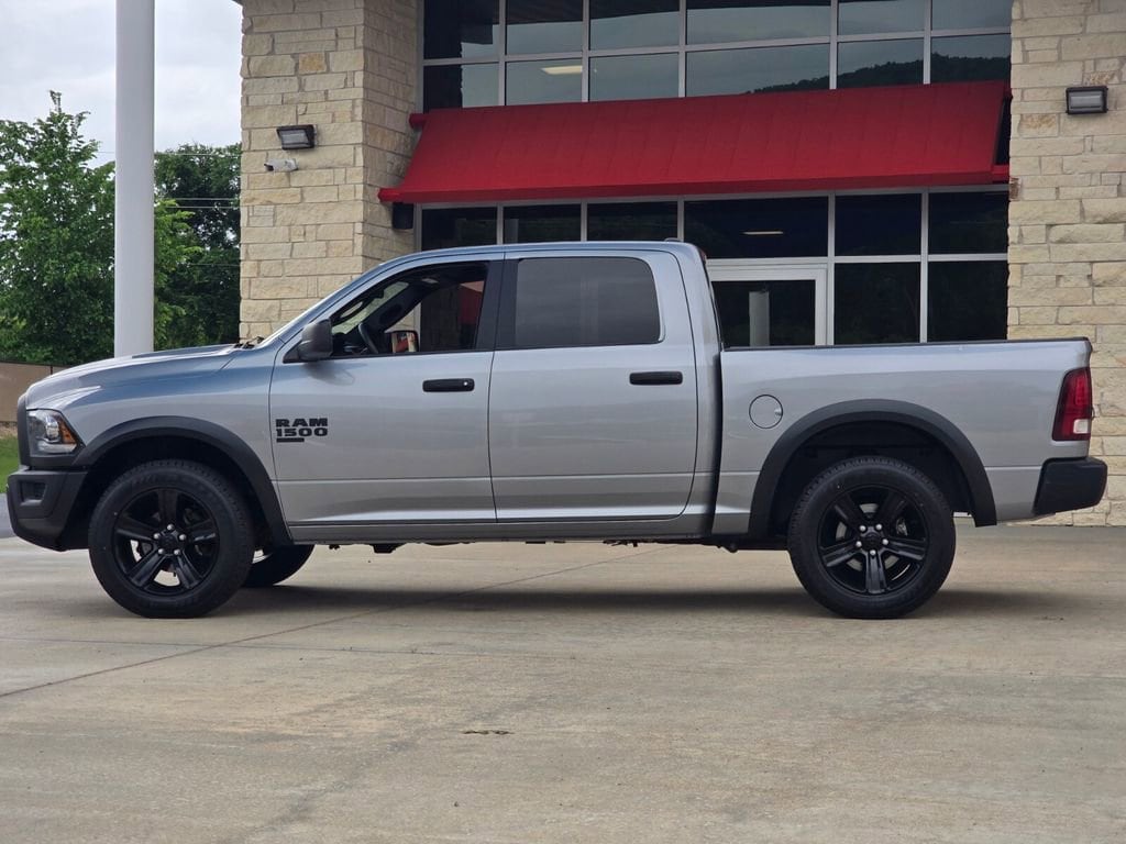 Used 2024 Ram 1500 Classic Warlock