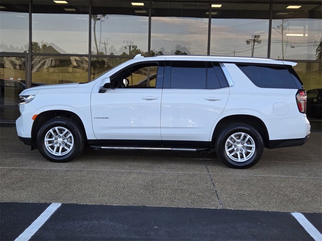 Used 2023 Chevrolet Tahoe LS SUV