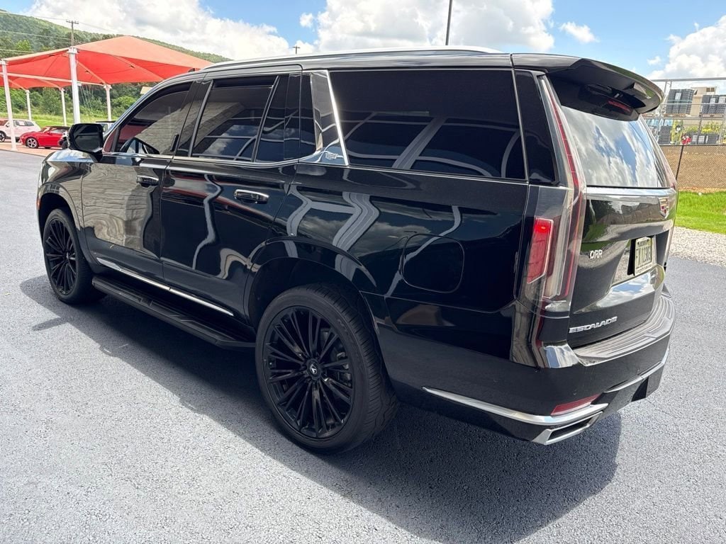 Certified 2023 CADILLAC Escalade Premium Luxury SUV