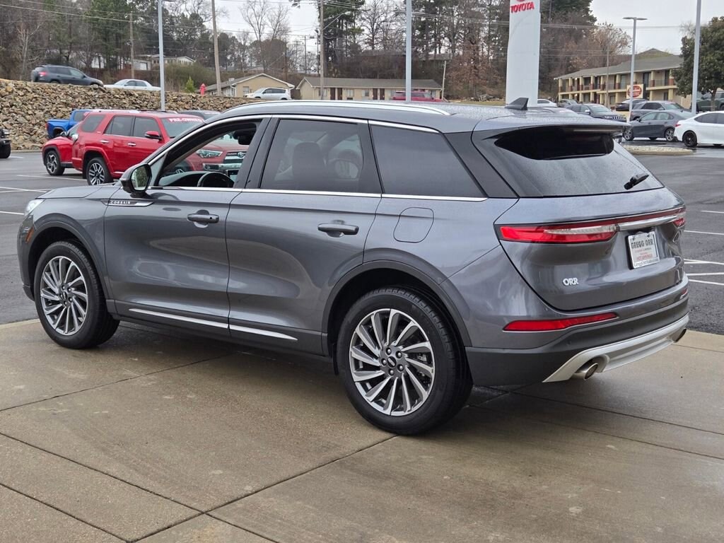 Used 2024 Lincoln Corsair Reserve