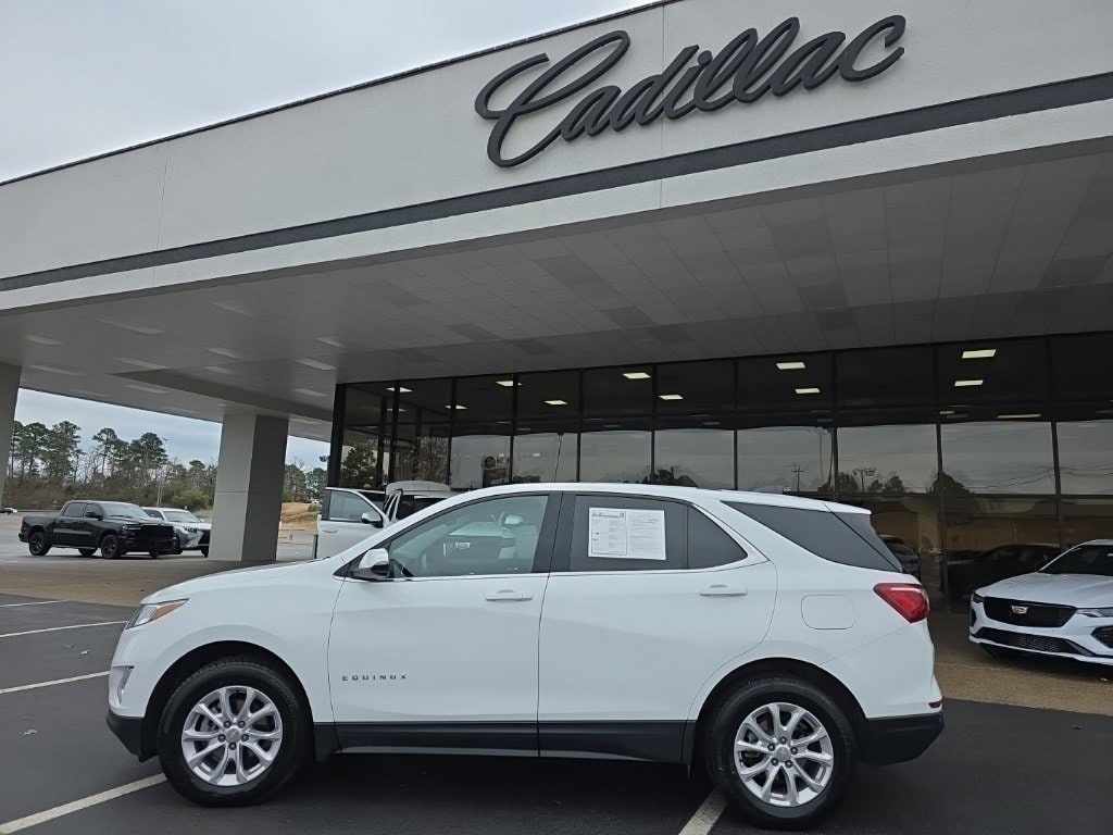 Used 2019 Chevrolet Equinox LT SUV