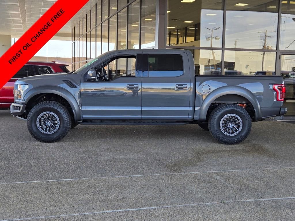 Used 2020 Ford F-150 Raptor
